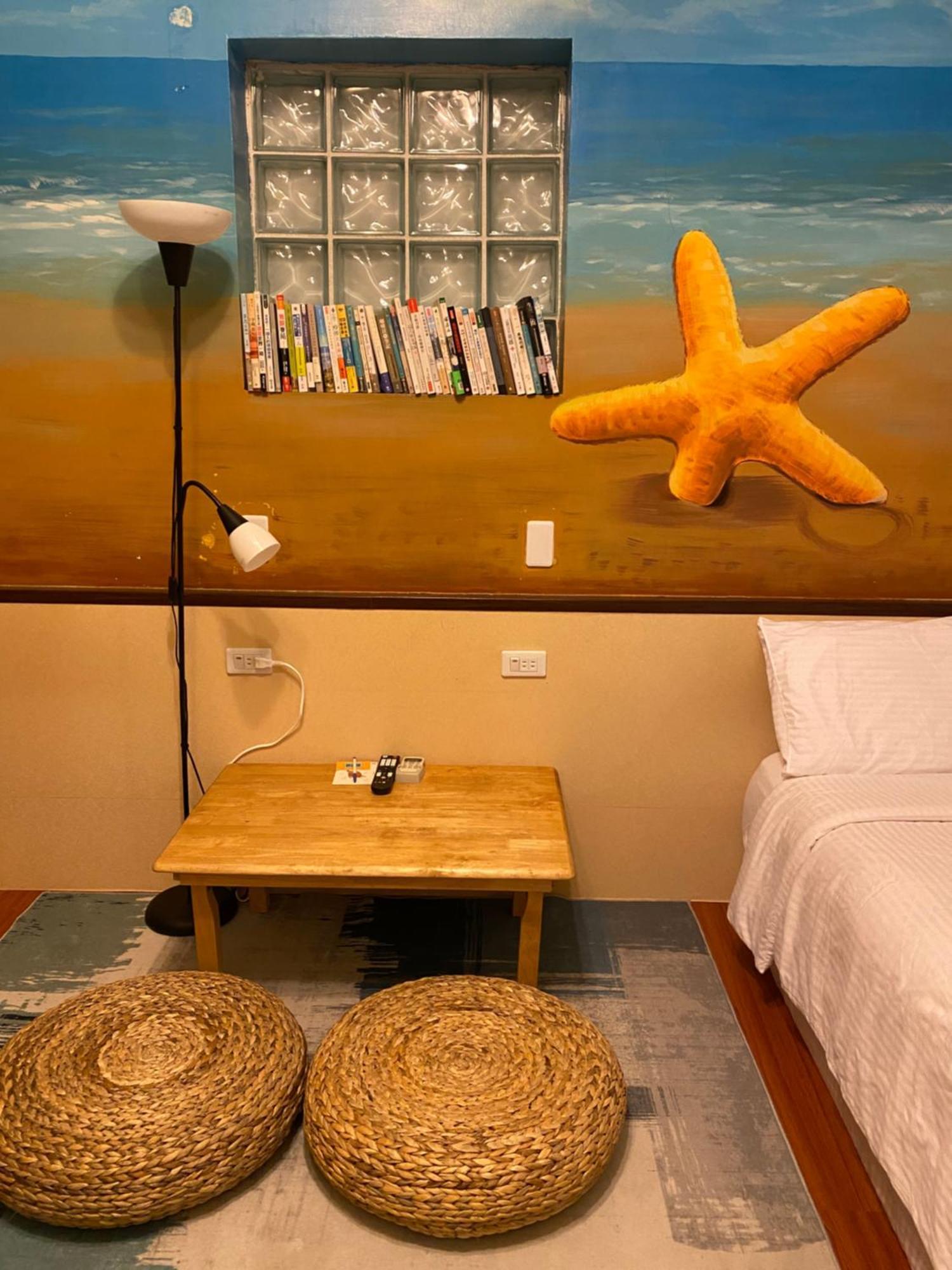 Апартаменты Sea Travel Сяолюцю Экстерьер фото